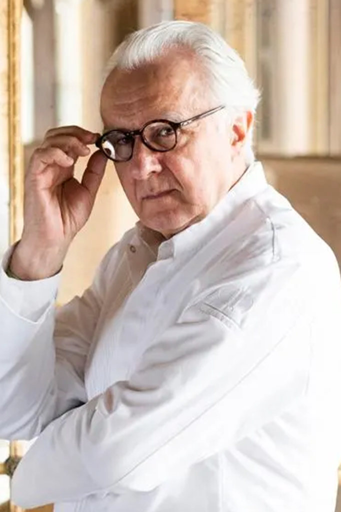 Alain-Ducasse - THE AMERICAN ACADEMY OF HOSPITALITY SCIENCES