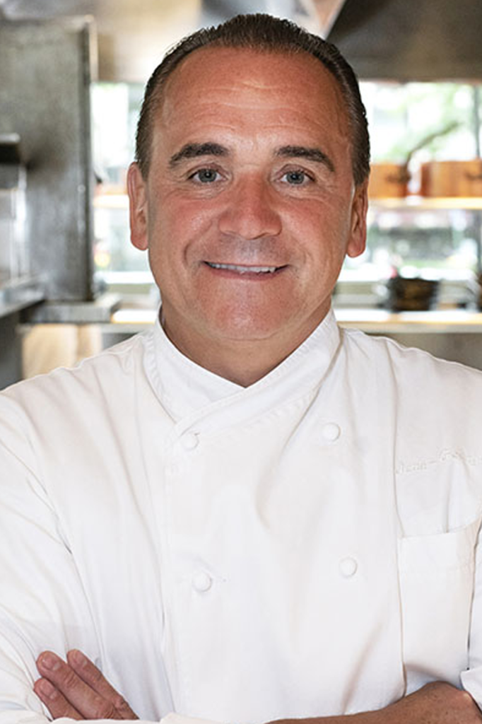 Jean Rene Georges Jean-Georges - THE AMERICAN ACADEMY OF HOSPITALITY SCIENCES