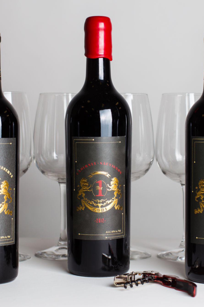 the1-wine - THE AMERICAN ACADEMY OF HOSPITALITY SCIENCES