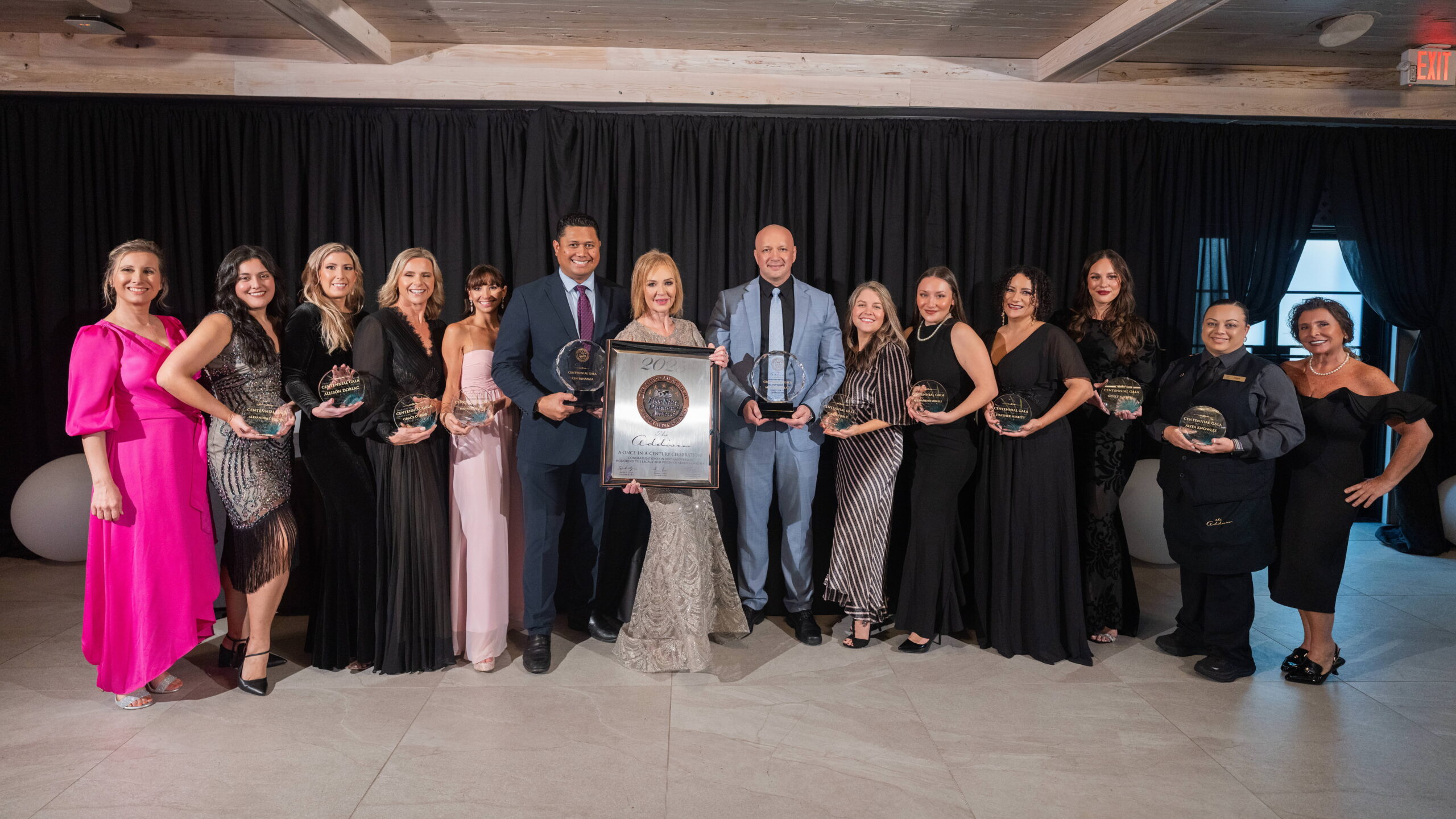 Press – The Addison 100 Years - THE AMERICAN ACADEMY OF HOSPITALITY ...